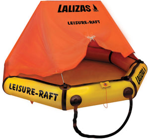 Lalizas Leisure Redningsflåte for fritidsbåter