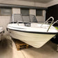 Ny HR480BR med Suzuki DF70ATL - Romslig båt båt med Soft Floor og kalesje
