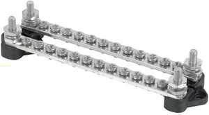 BEP Koplingsskinne, dobbel