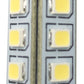 1852 LED lanternepære festoon 2-pk