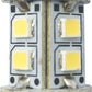 1852 LED lanternepære festoon 2-pk