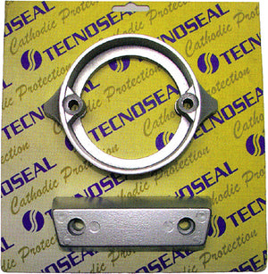Anodesett Volvo Penta DP290 Duo Prop