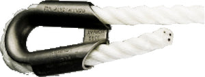 Robline Moringsline PES med PVC strømpe kveil