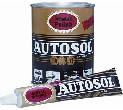 Autosol Metal Polish