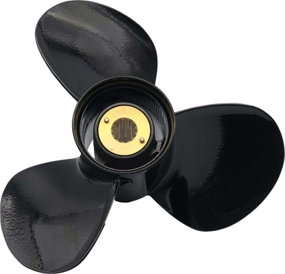 Polastorm Alupropell til Mercury 25-70 hk