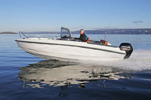 BELLA 600R Mercury F115 2017