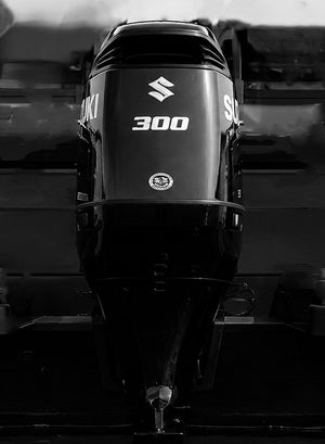 ASKELADDEN C65 BOW RIDER SUZUKI DF300APX TOPLINE