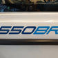 Bella 550BR Bow Rider 2023, med Mercury F115