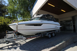 Demokjørt Flipper 650DC ULITMATE SPORT, med Mercury F150EFi. Topputstyrt! 5 års garanti