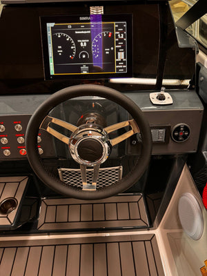 Flipper 650DC ULITMATE SPORT, med Mercury F150EFi. Topputstyrt! 5 års garanti