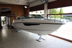 Demokjørt Flipper 650DC ULITMATE SPORT, med Mercury F150EFi. Topputstyrt! 5 års garanti