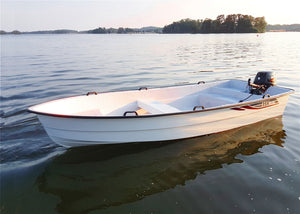 HR392 robåt/motorbåt