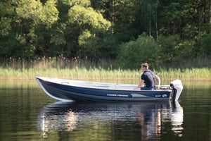 440 Fishing Aluminium
