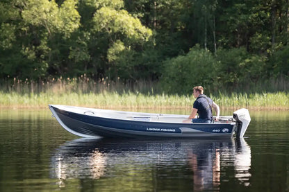 Linder 440 Fishing Aluminium
