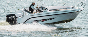 2026 HR 480SC med Suzuki DF70ATL/DF80ATL