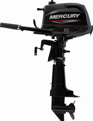 Mercury F6MLH Lang stamme