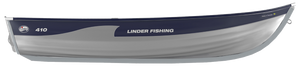 Linder 410 Fishing Aluminium