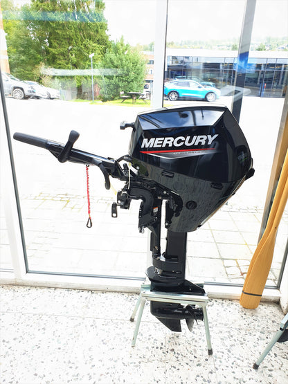 Mercury F10 MLH Lang stamme. (Oppgraderbar til 15HK/20HK)