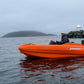 PIONER GO med Mercury F10