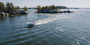 2026 HR 480SC med Suzuki DF70ATL/DF80ATL