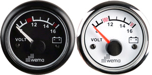 Wema Voltmeter analog