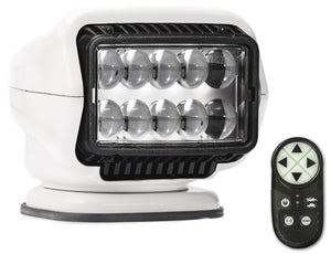 Lyskaster Golight Stryker LED hvit/krom