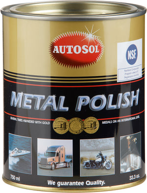 Autosol Metal Polish