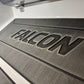 Falcon BR 6 Mercury F115 EFI - OVERLIGGER