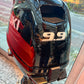 PIONER GO med Suzuki DF9,9