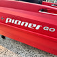 PIONER GO med Suzuki DF9,9