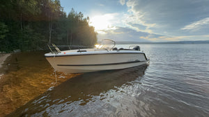 RYDS 630VI, 2022. Suzuki DF150. Spesialutstyrt og som ny!