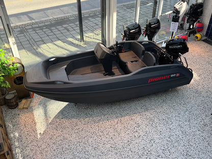 PIONER GO med SUZUKI DF9,9 /Mercury F10