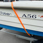 Uttern A56 2004 - med Mercury F50 2020