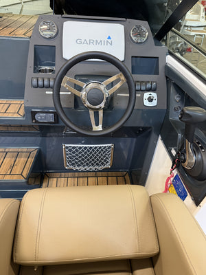 Flipper 650DC / Mercury F-150