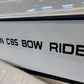 Askeladden C65 Bowrider. Suzuki DF200. TopLine
