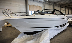 Askeladden C65 Bowrider. Suzuki DF200. TopLine