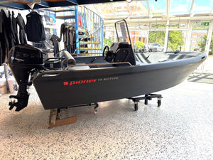 PIONER 14 ACTIVE Special Edition med TOHATSU MFS25D