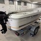 Quicksilver 410 Fish med Mercury F20