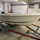 Quicksilver 410 Fish med Mercury F20