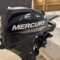 Quicksilver 410 Fish med Mercury F20