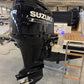 Askeladden C70 Cruiser / Suzuki DF250 APX V6. Ankervinsj og baugpropell