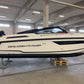 Askeladden C70 Cruiser / Suzuki DF250 APX V6. Ankervinsj og baugpropell