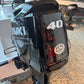 HR 460 Fishing med Force Kraken trolling motor og kastedekk.