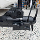 HR 460 Fishing med Force Kraken trolling motor og kastedekk.