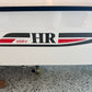 HR 460 Fishing med Force Kraken trolling motor og kastedekk.