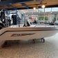 HR 460 Fishing med Force Kraken trolling motor og kastedekk.