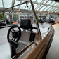 HR 460 Fishing med Force Kraken trolling motor og kastedekk.