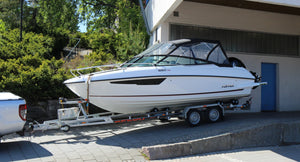 Flipper 650DC ULITMATE SPORT, med Mercury F150EFi. Topputstyrt! 5 års garanti