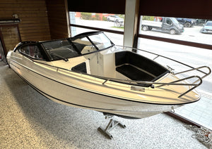 ASKELADDEN C65 BOW RIDER SUZUKI DF300APX TOPLINE