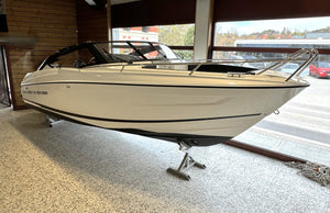 Askeladden C65 Bowrider. Suzuki DF200. TOPLINE